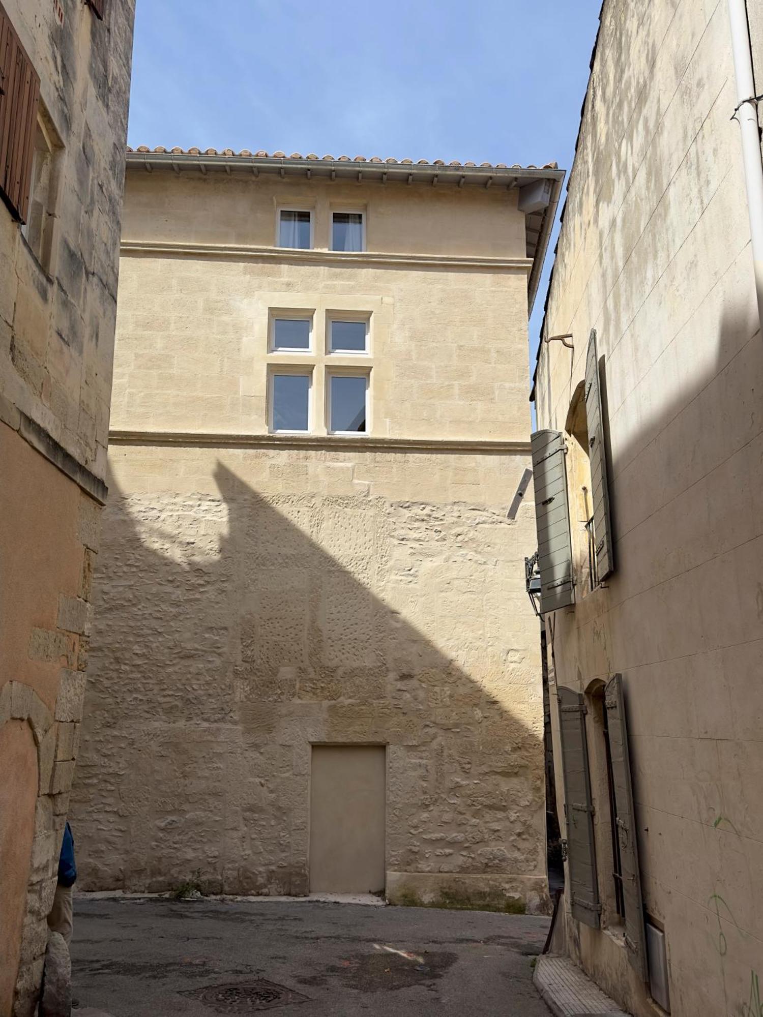 Coeur D'arles Apartment