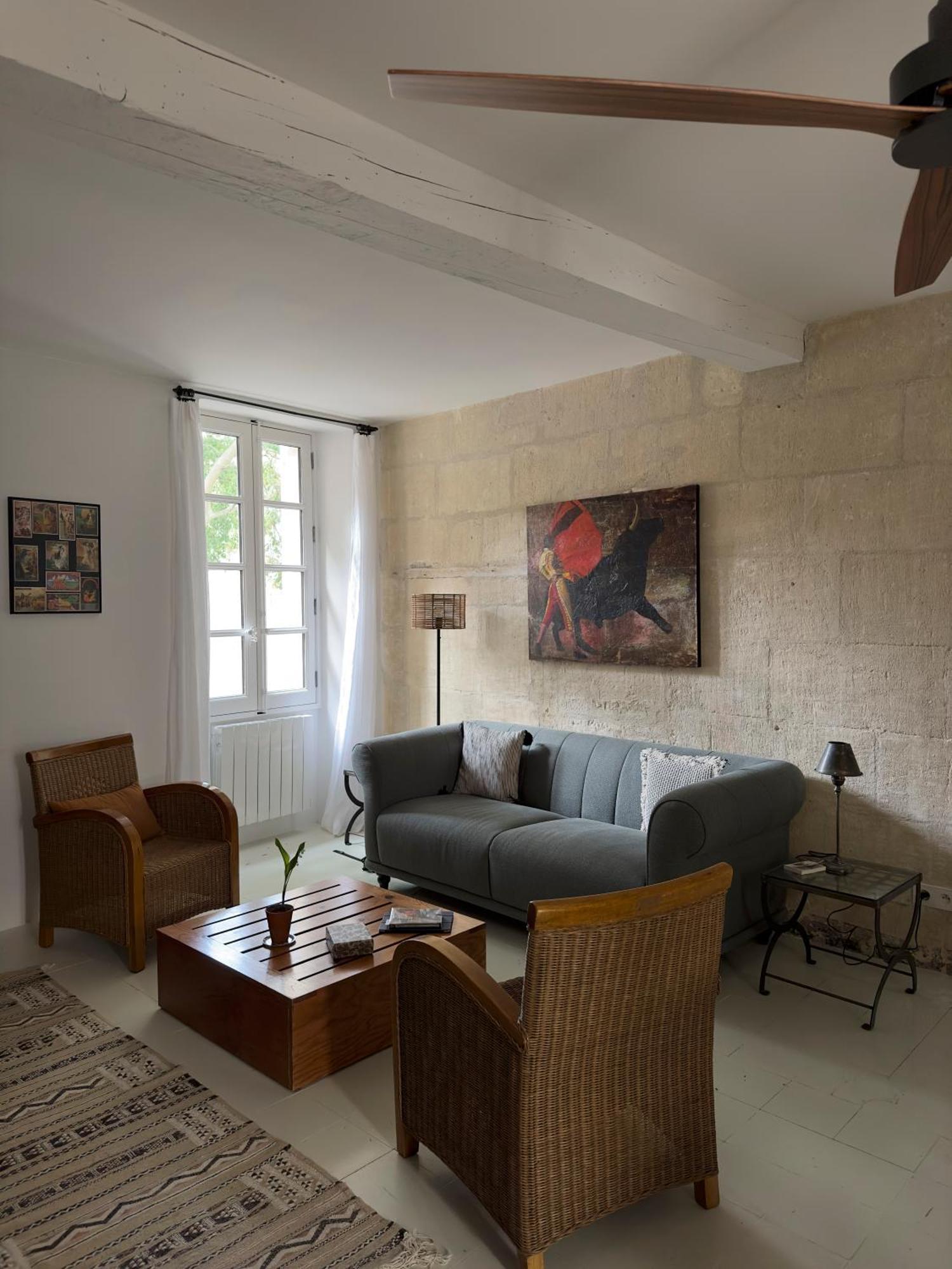 Coeur D'arles Apartment